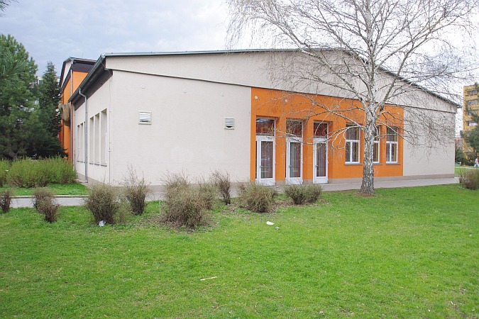 Rekonstrukce kulturního domu Fontána, Bílina - po realizaci 02