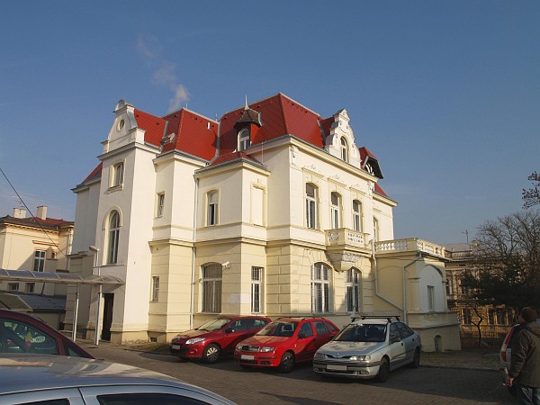 Okresní státní zastupitelství Teplice- po realizaci